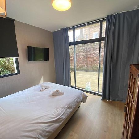 Parc Beausejour Aparthotel Dieppe Exteriér fotografie