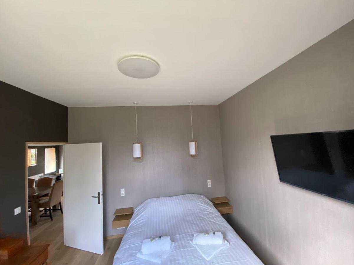 Parc Beausejour Aparthotel Dieppe Exteriér fotografie