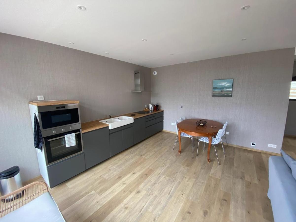 Parc Beausejour Aparthotel Dieppe Exteriér fotografie