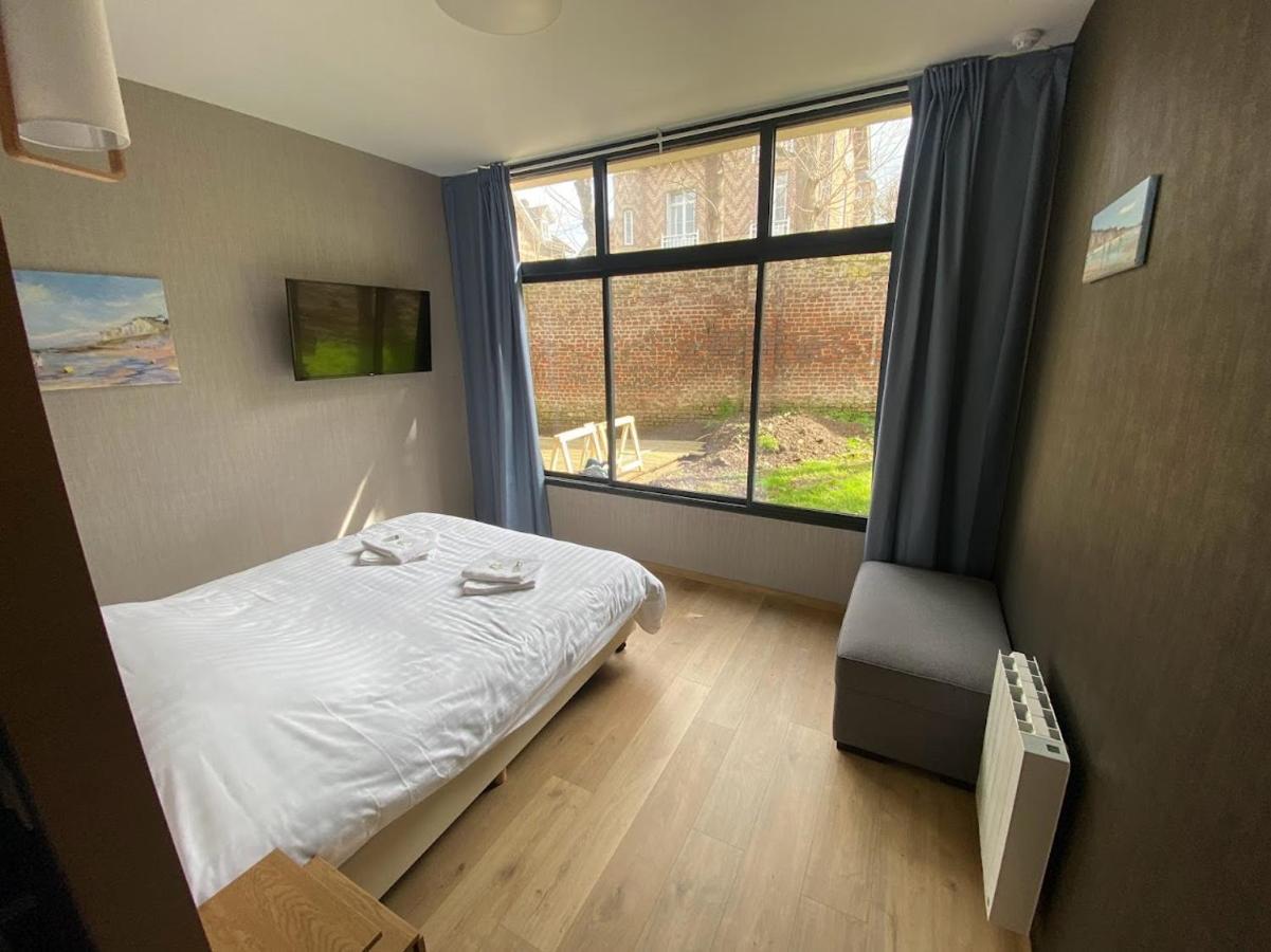 Parc Beausejour Aparthotel Dieppe Exteriér fotografie