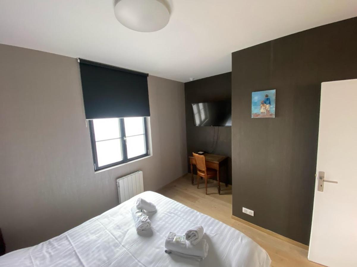 Parc Beausejour Aparthotel Dieppe Exteriér fotografie