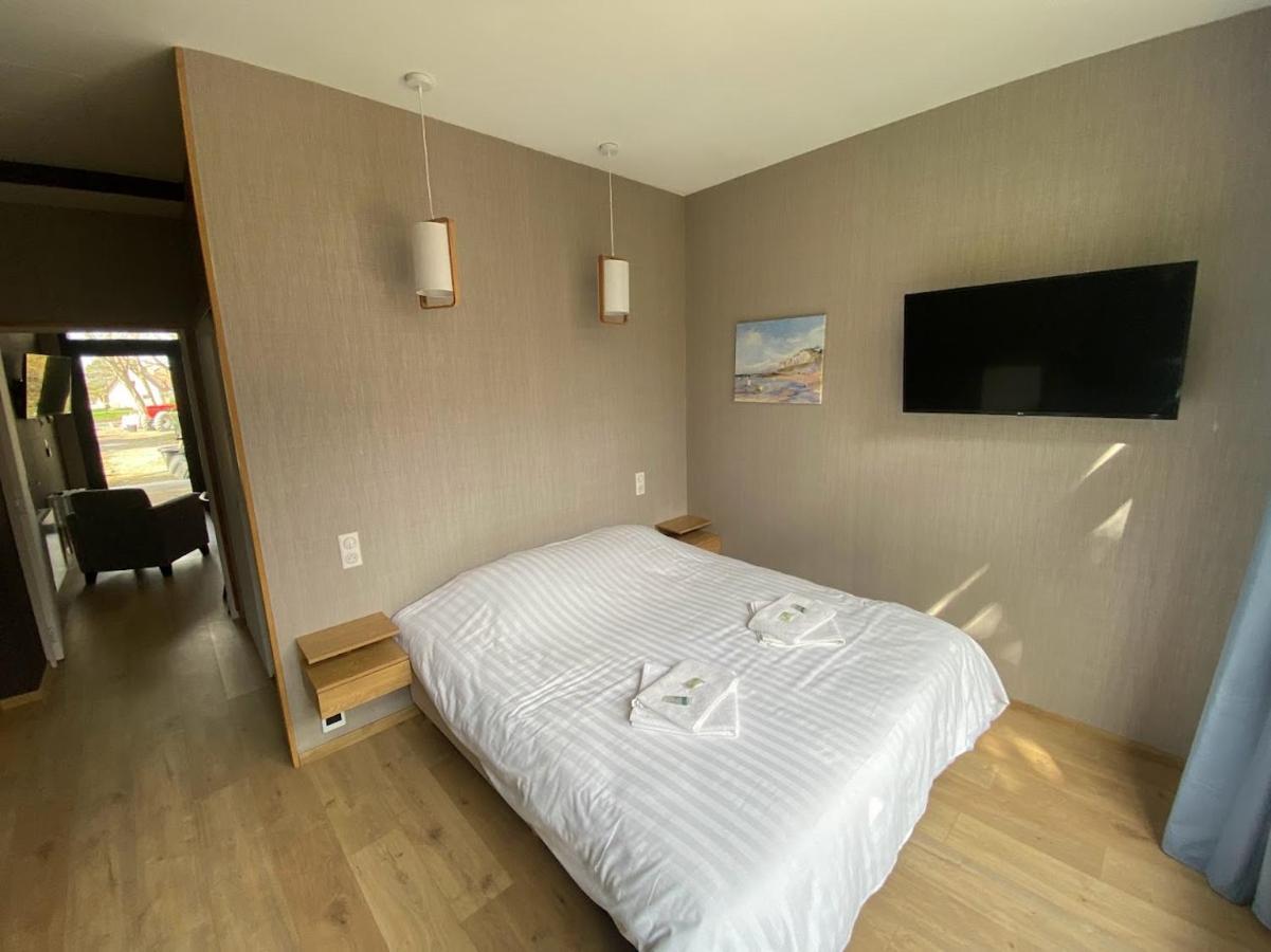 Parc Beausejour Aparthotel Dieppe Exteriér fotografie